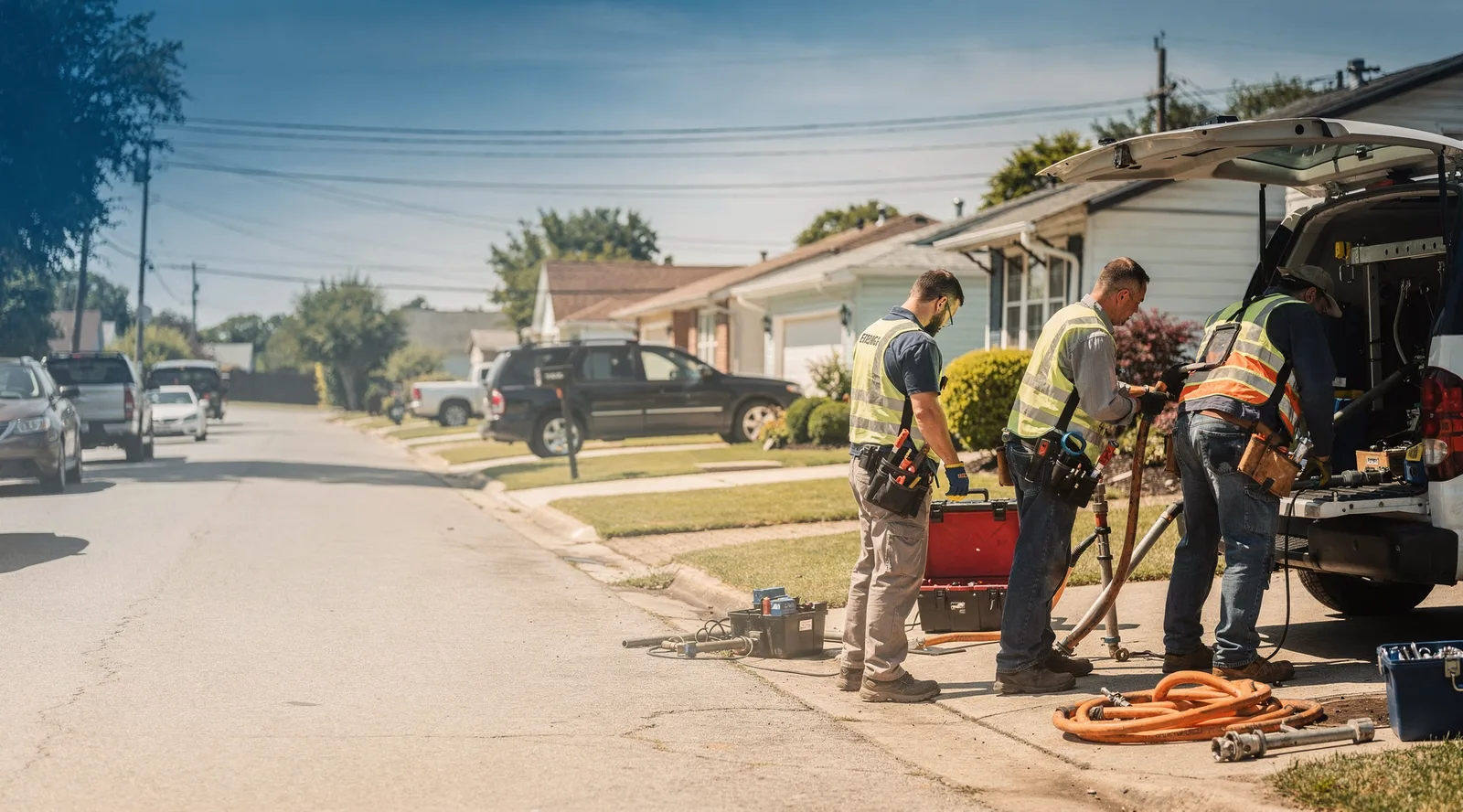 Water Heater Repair in Sheffield Lake, OH near me
